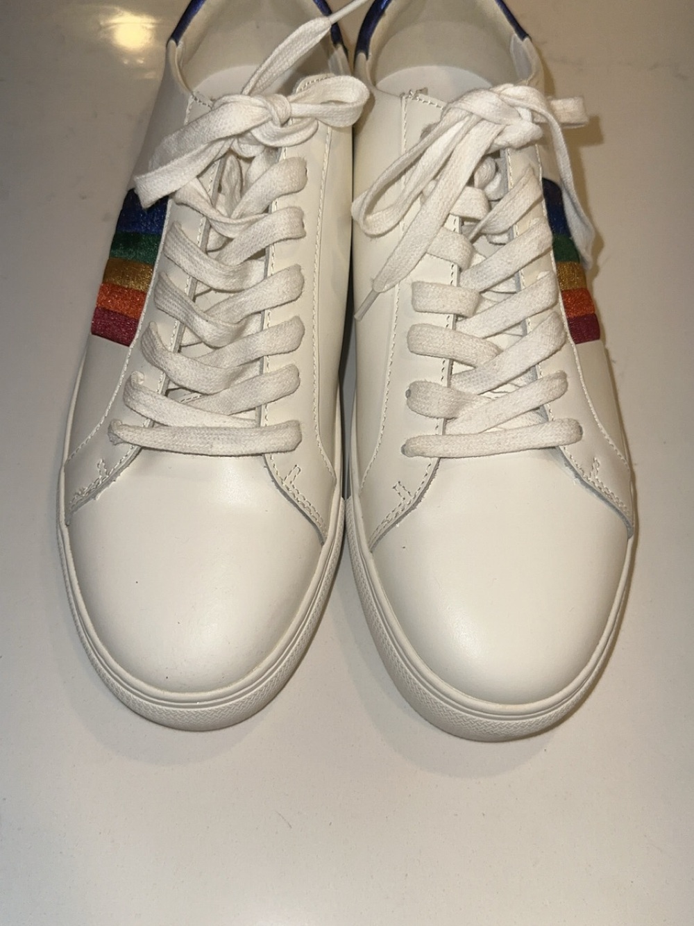 Kurt Geiger London Men's Sunset Lennon sneakers